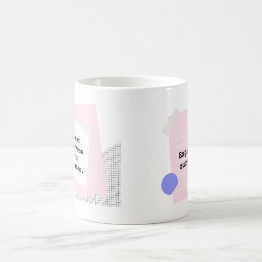 Leckerei alle mit Freundlichkeit. Besonders wir se Kaffeetasse (Mittel)