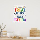 Leckerei Andere, wie Sie Gewollt haben, Poster zu  (Küche)