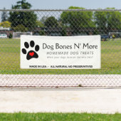 Leckerei-Bäckerei | Zollkabine Banner (Insitu)