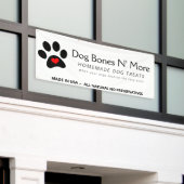 Leckerei-Bäckerei | Zollkabine Banner (Äußeres Gebäude)