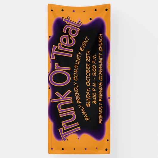 Leckerei Banner (Vertikal)