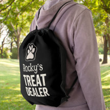 Leckerei Dealer lustiger Hundeliebhaber