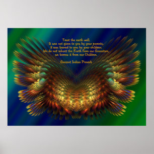 Leckerei der Erde Poster