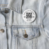 Leckerei des QR-Codes Button (Beispiel)