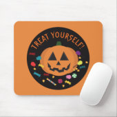 Leckerei dich selbst! mousepad (Mit Mouse)