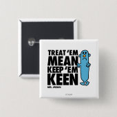 Leckerei "Em Gemein Button (Vorne & Hinten)