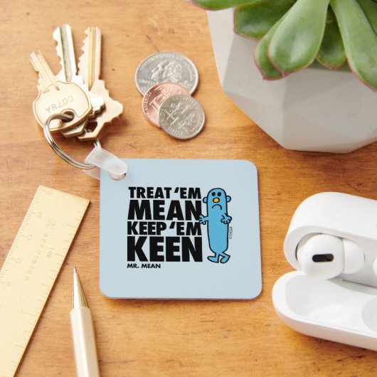 Leckerei "Em Gemein Schlüsselanhänger (Schreibtisch)