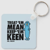 Leckerei "Em Gemein Schlüsselanhänger (Rückseite)