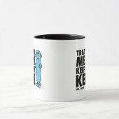 Leckerei "Em Gemein Tasse (Zentrum)