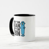 Leckerei "Em Gemein Tasse (Vorderseite Links)