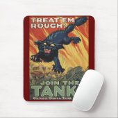 Leckerei Em Rough-1918 Mousepad (Mit Mouse)