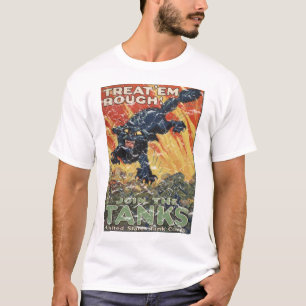 Leckerei "Em Rough-1918 - Not leidend T-Shirt