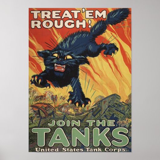 Leckerei Em Rough-1918 Poster (Vorne)