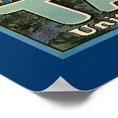 Leckerei "em Rough - Join the Panzers Poster (Ecke)