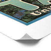 Leckerei "em Rough - Join the Panzers Poster (Ecke)