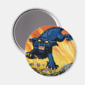 Leckerei "em Rough - Join the Tanks Magnet (Vorderseite/Rückseite)