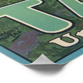 Leckerei "Em Rough - Join the Tanks Poster (Ecke)