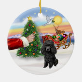 Leckerei für ein Spielzeug oder einen Min. Black P Keramikornament (Hinten)