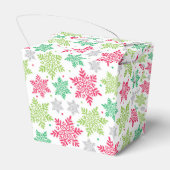 Leckerei für Feiertage Geschenkschachtel (Rückseite)