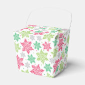 Leckerei für Feiertage Geschenkschachtel (Vorderseite)