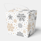 Leckerei für Feiertage Geschenkschachtel (Rückseite)