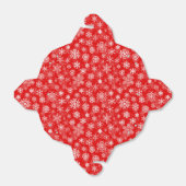 Leckerei für Feiertage Geschenkschachtel (Ungefaltet)