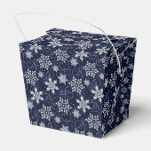 Leckerei für Feiertage Geschenkschachtel (Rückseite)