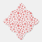 Leckerei für Feiertage Geschenkschachtel (Ungefaltet)