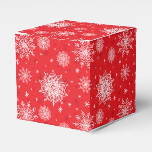 Leckerei für Feiertage Geschenkschachtel (Vorderseite)