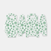 Leckerei für Feiertage Geschenkschachtel (Ungefaltet)