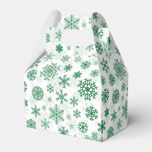 Leckerei für Feiertage Geschenkschachtel (Vorderseite)