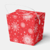 Leckerei für Feiertage Geschenkschachtel (Rückseite)