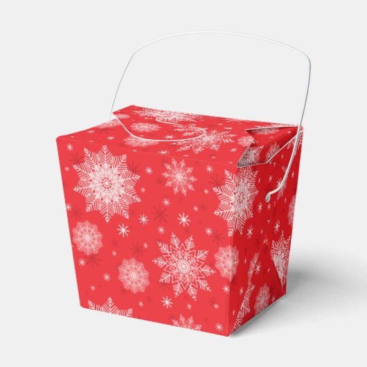 Leckerei für Feiertage Geschenkschachtel (Vorderseite)