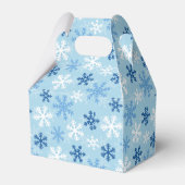 Leckerei für Feiertage Geschenkschachtel (Rückseite)