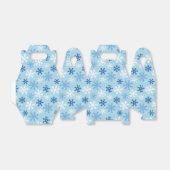 Leckerei für Feiertage Geschenkschachtel (Ungefaltet)