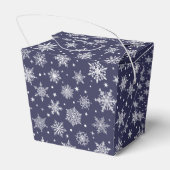 Leckerei für Feiertage Geschenkschachtel (Rückseite)