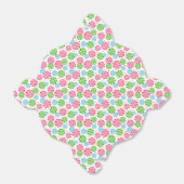 Leckerei für Feiertage Geschenkschachtel (Ungefaltet)