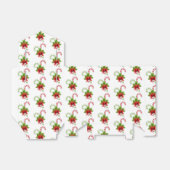Leckerei für Feiertage Geschenkschachtel (Ungefaltet)