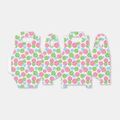 Leckerei für Feiertage Geschenkschachtel (Ungefaltet)