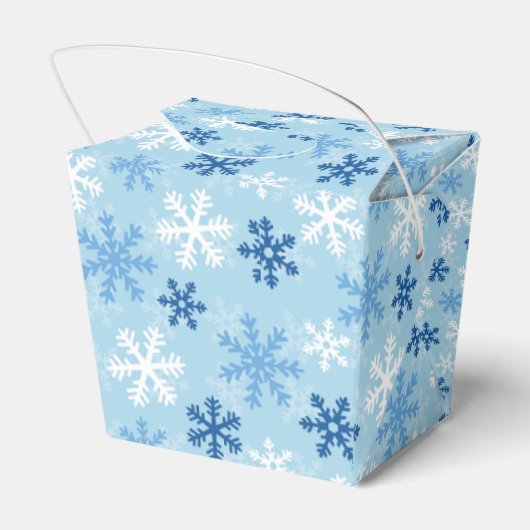 Leckerei für Feiertage Geschenkschachtel (Rückseite)