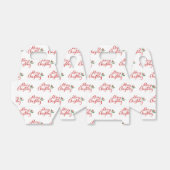 Leckerei für Feiertage Geschenkschachtel (Ungefaltet)