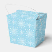 Leckerei für Feiertage Geschenkschachtel (Rückseite)