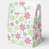 Leckerei für Feiertage Geschenkschachtel (Geöffnet)