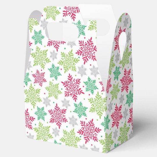 Leckerei für Feiertage Geschenkschachtel (Geöffnet)