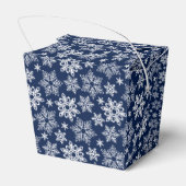 Leckerei für Feiertage Geschenkschachtel (Rückseite)