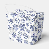 Leckerei für Feiertage Geschenkschachtel (Rückseite)