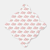 Leckerei für Feiertage Geschenkschachtel (Ungefaltet)