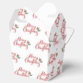 Leckerei für Feiertage Geschenkschachtel (Geöffnet)