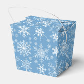 Leckerei für Feiertage Geschenkschachtel (Rückseite)