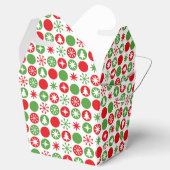 Leckerei für Feiertage Geschenkschachtel (Geöffnet)